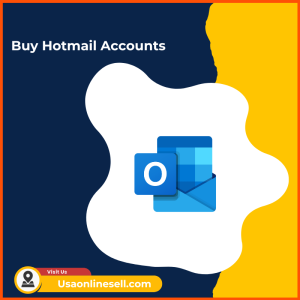 Buy Hotmail Accounts