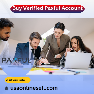 Buy Verified Paxful Account