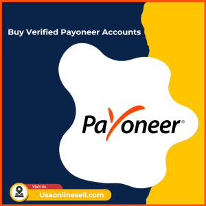 Buy Verified Payoneer Accounts