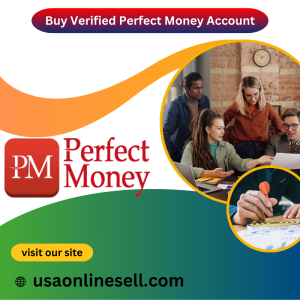 Buy Verified Perfect Money Account