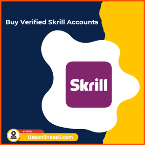 Buy verified skrill accounts